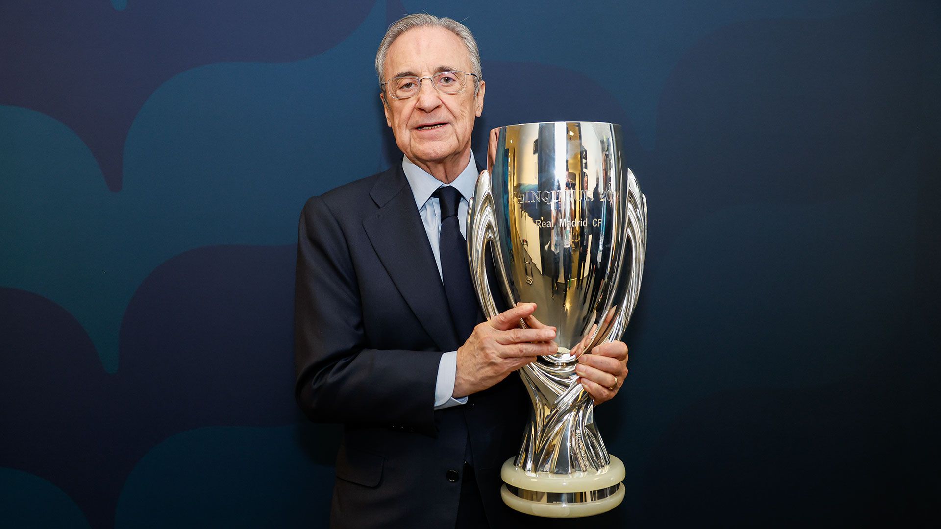 Florentino Pérez Real Madrid 2024