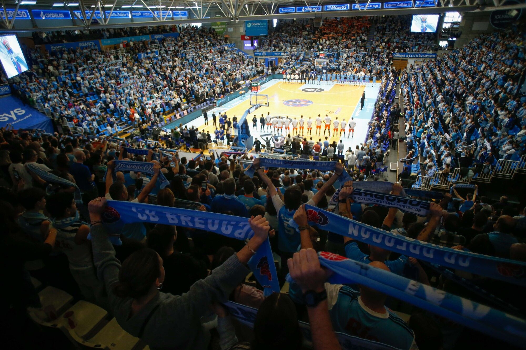 Rio Breogán 2024 2025 ACB Photo Carlos Castro Rio Breogán 2024 2025 ACB Photo Carlos Castro
