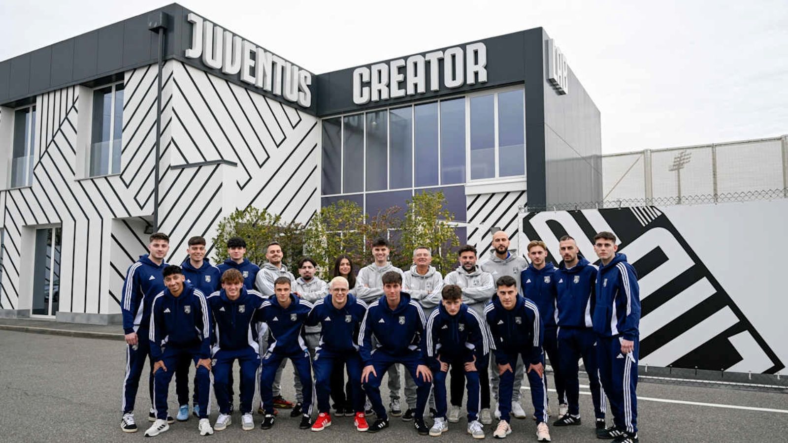 Juventus Zebras FC Kings League 2025