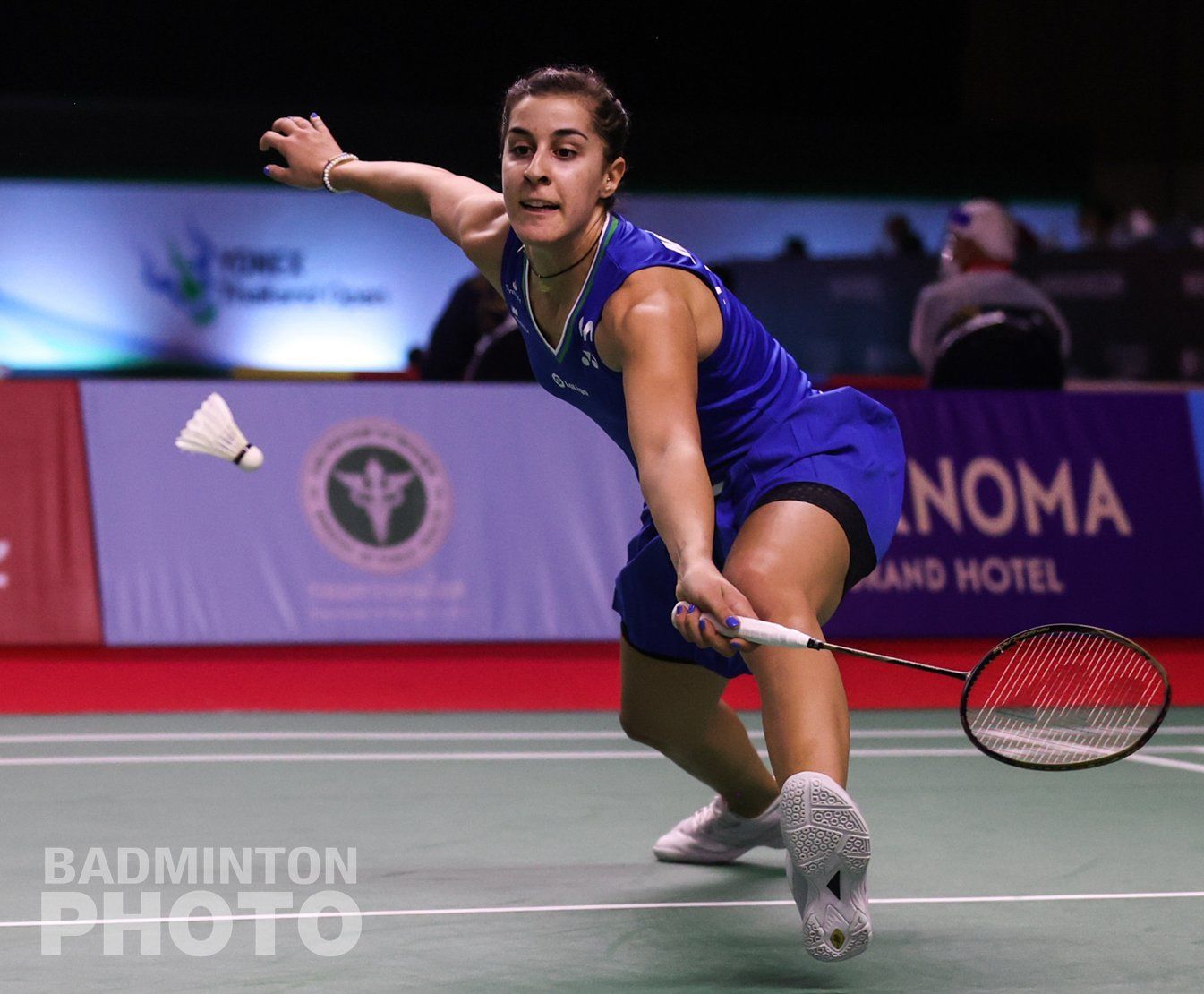carolina marín bádminton