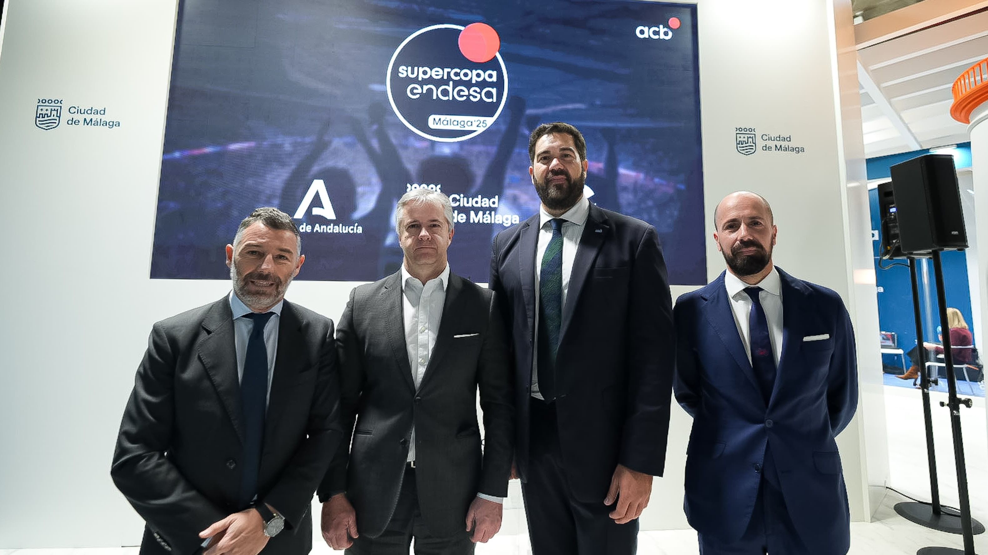 ACB Supercopa Málaga 2025
