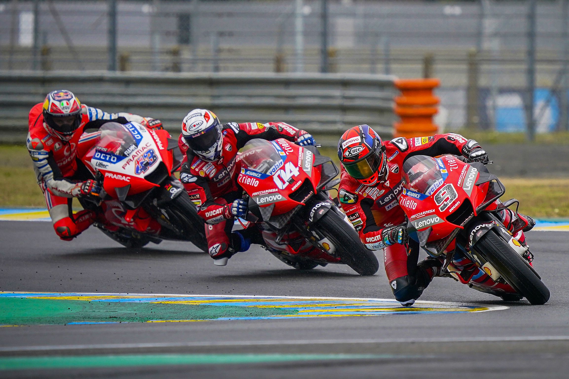 ducati motogp
