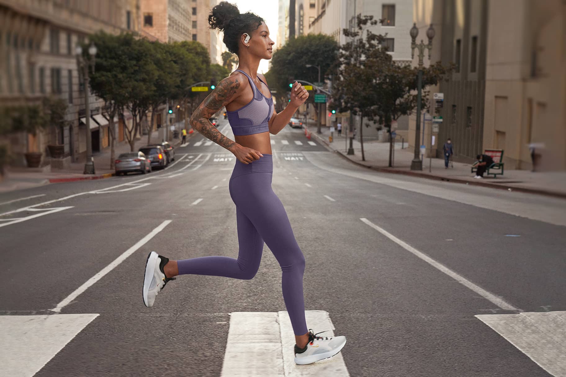 nike corredora retail deportivo