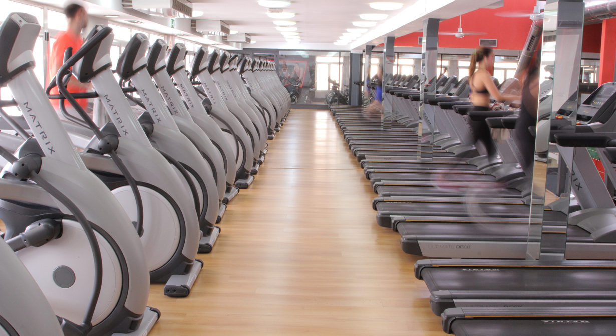 Fitup cardio
