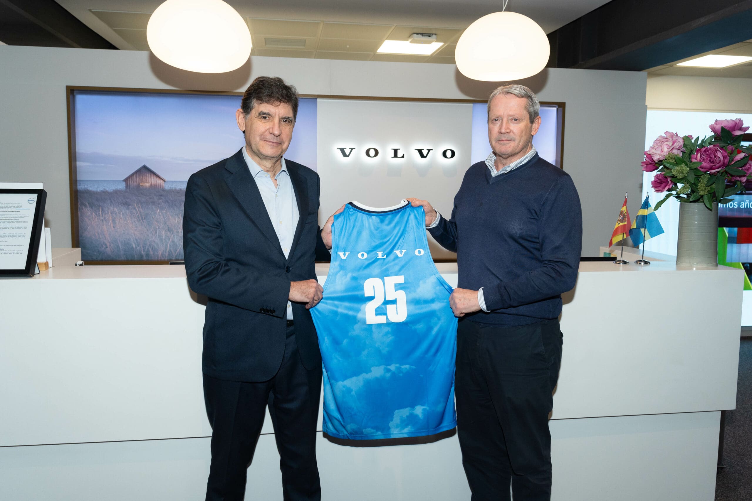 Volvo Movistar Estudiantes