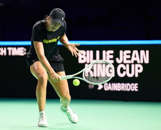 Billie Jean King IN OUT