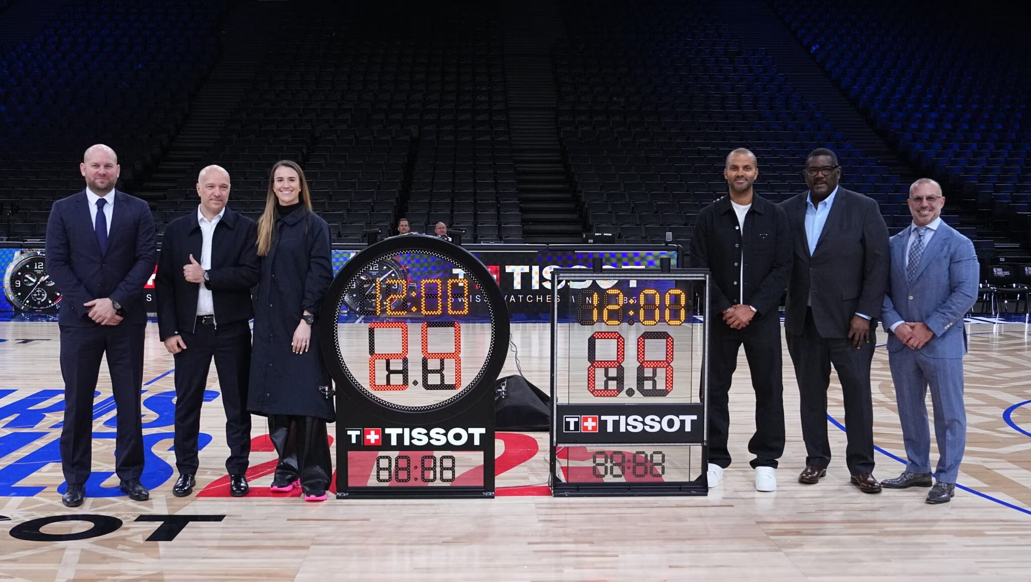 Tissot NBA