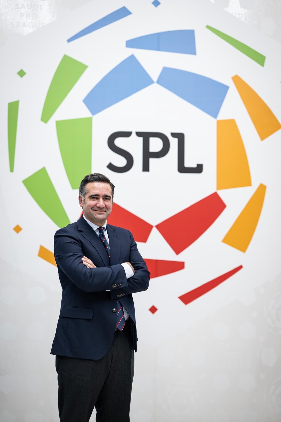 Jesus Arroyo Saudi Pro League 2025