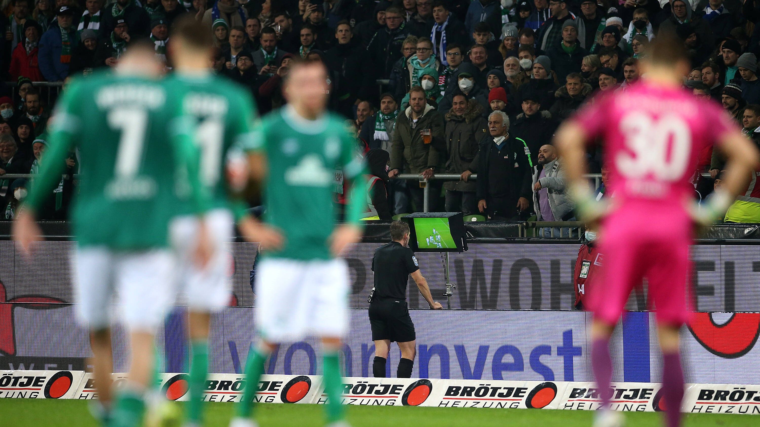 Bundesliga arbitro recurso DFB