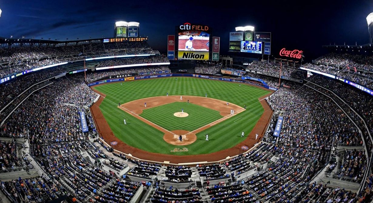 Citi Field, estadio de los New York Mets.