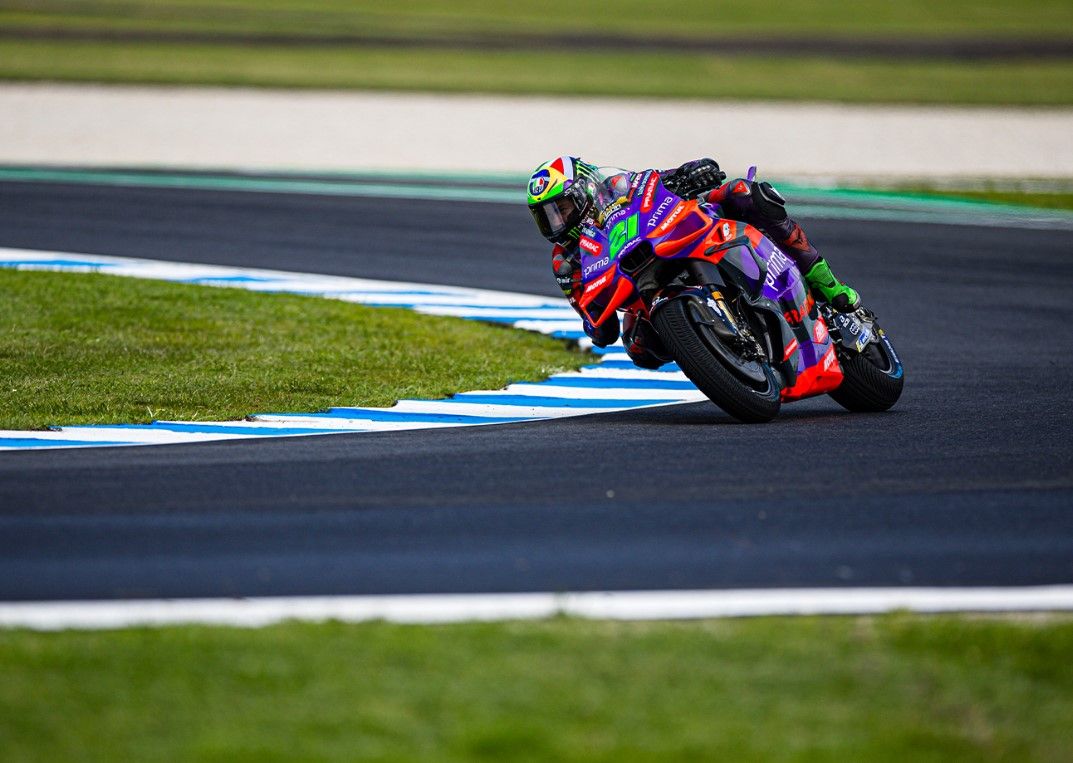 Pramac Racing 2024