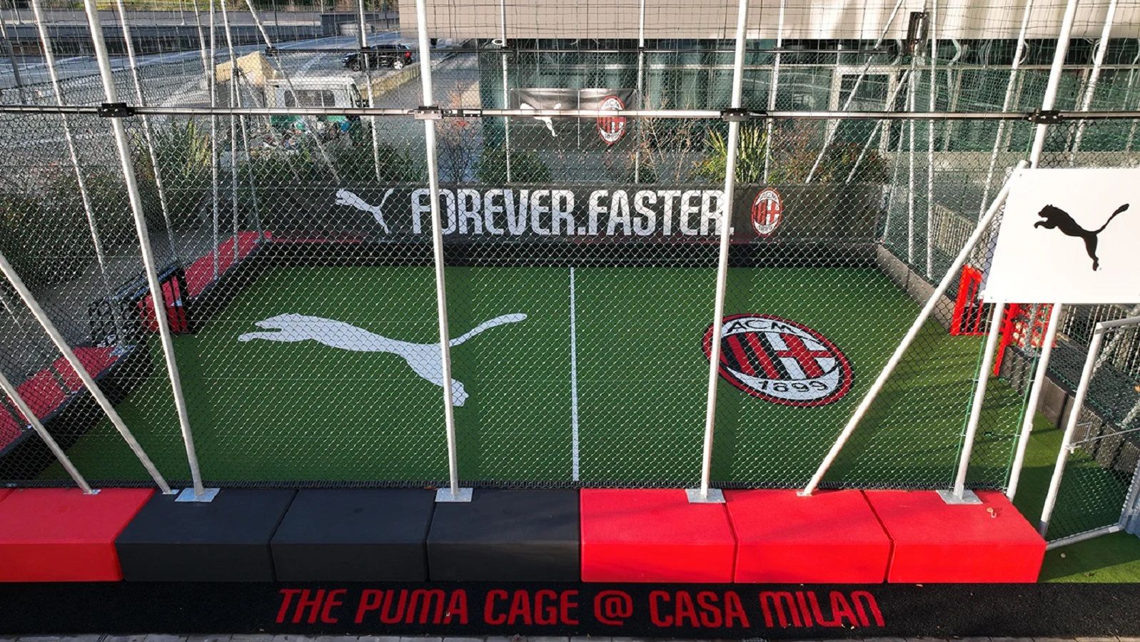 AC Milan Puma