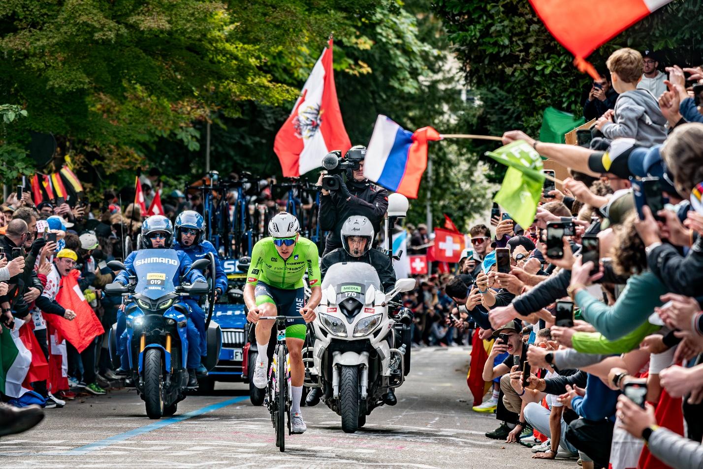 UCI Shimano 2024