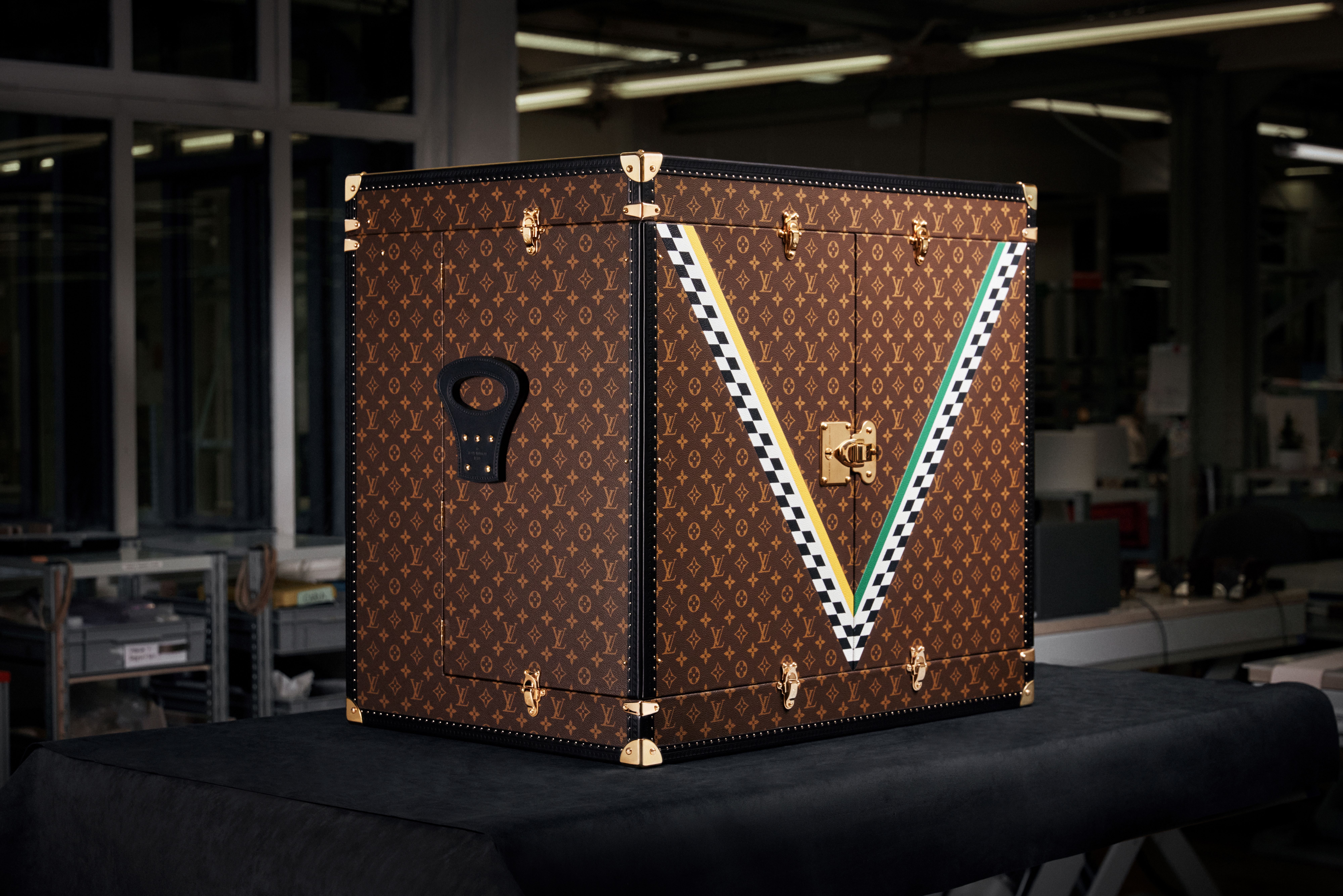 Formula 1 and Louis Vuitton (2)