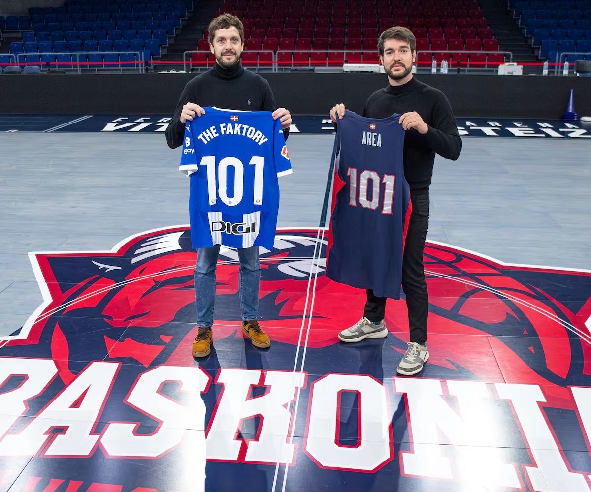 Baskonia Alavés The Faktory101