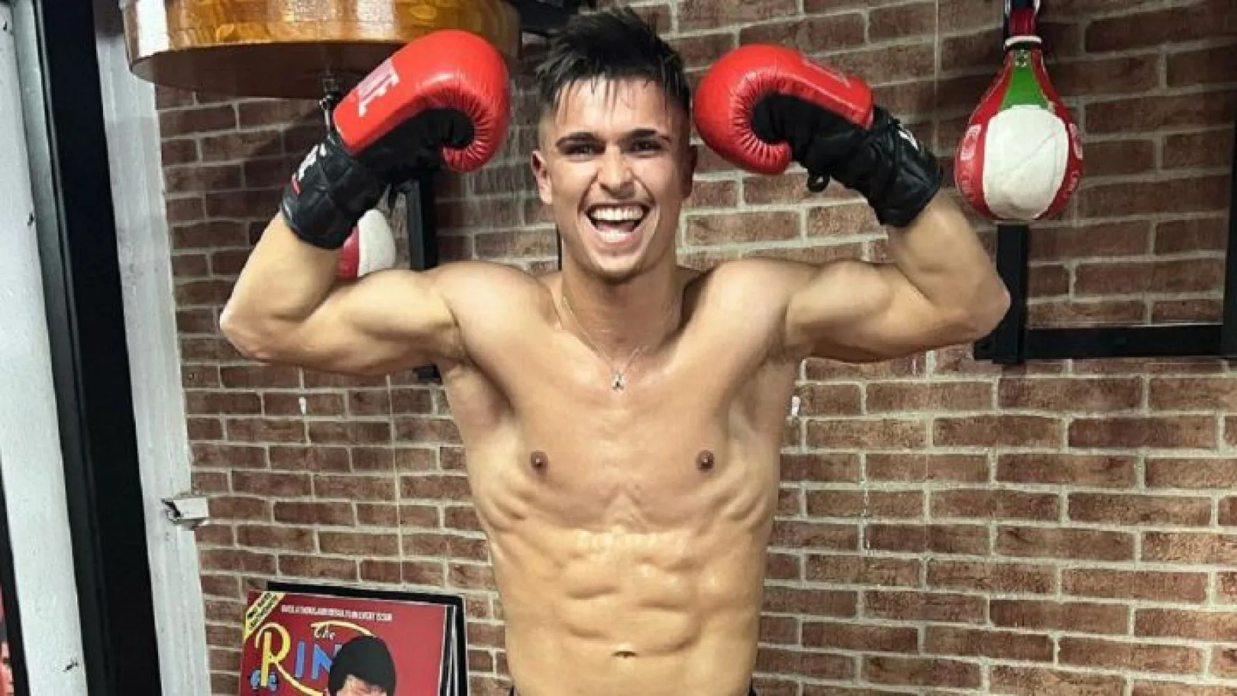 SAMUEL MOLINA 2023 Federacion Española de Boxeo
