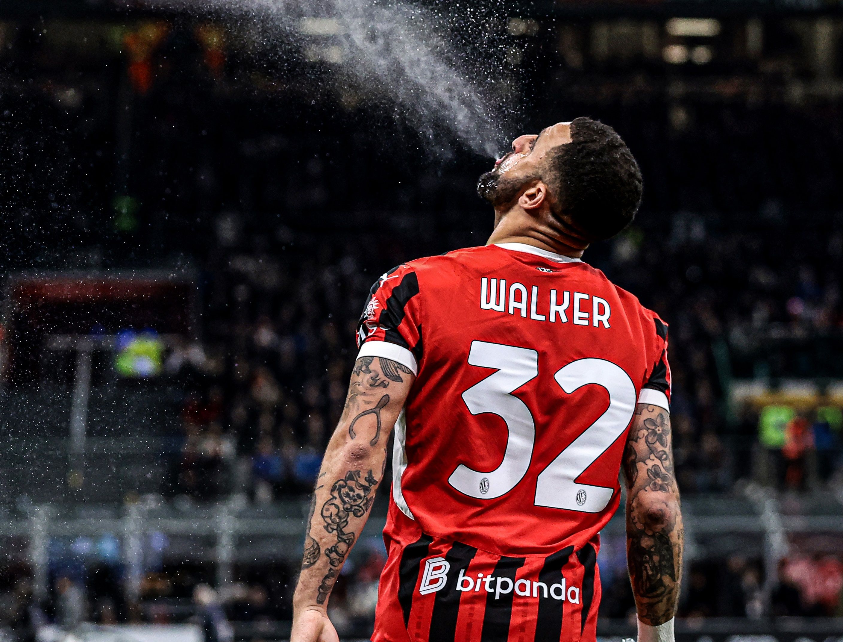 AC Milan Walker Bitpanda Serie A 2025