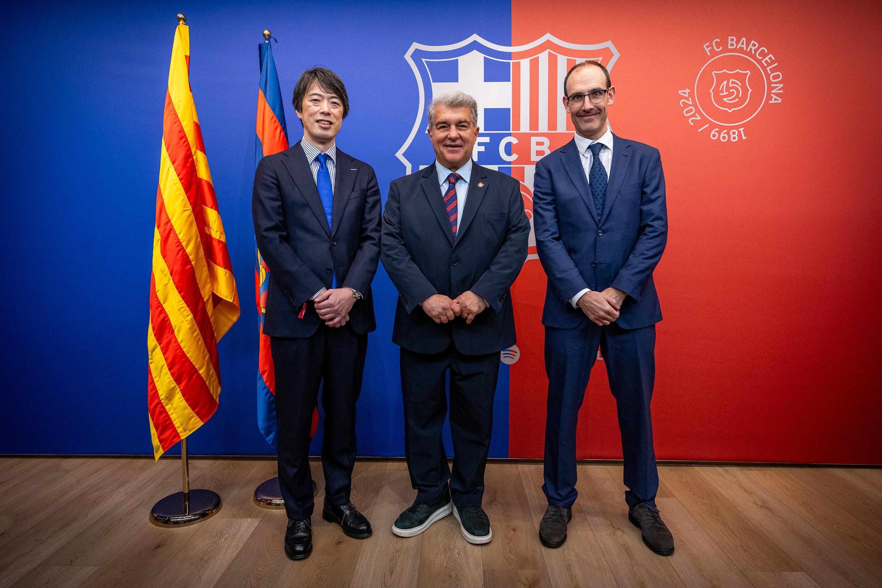 FC Barcelona Panasonic 2024-2025