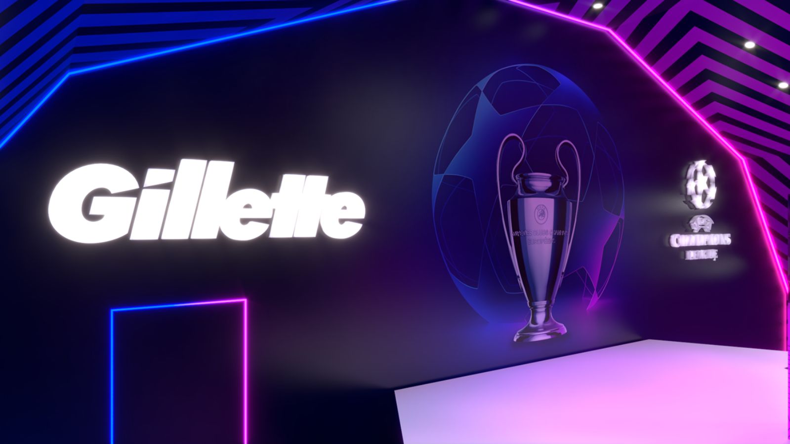 Gillette Champions League