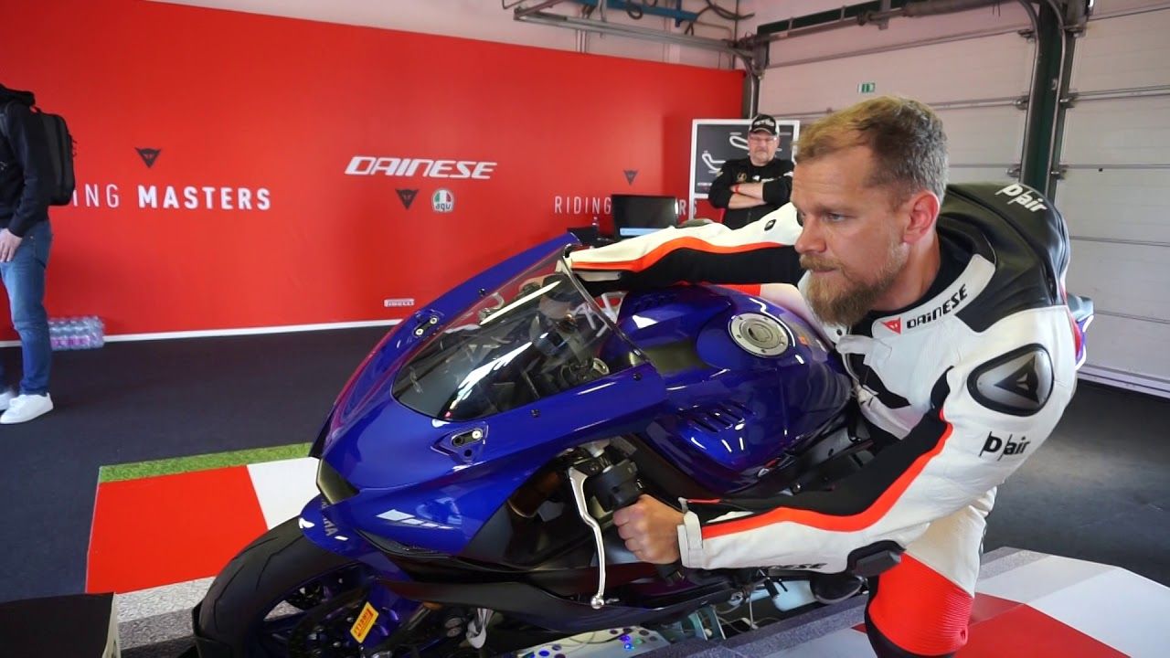 moto trainer motogp