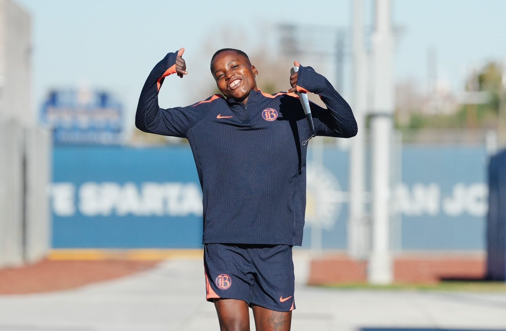 Bay FC Racheal Kundananji NWSL 2025 ligas