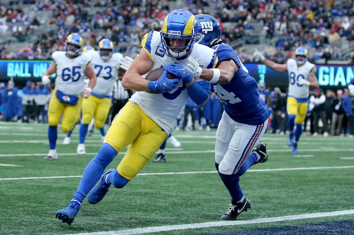 Los Ángeles Rams NFL 2024 2025