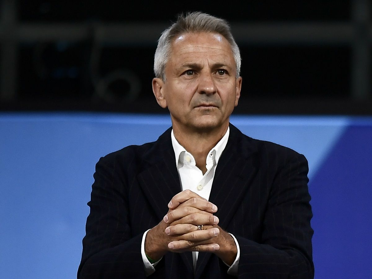 Paolo Dal Pino serie a presidente