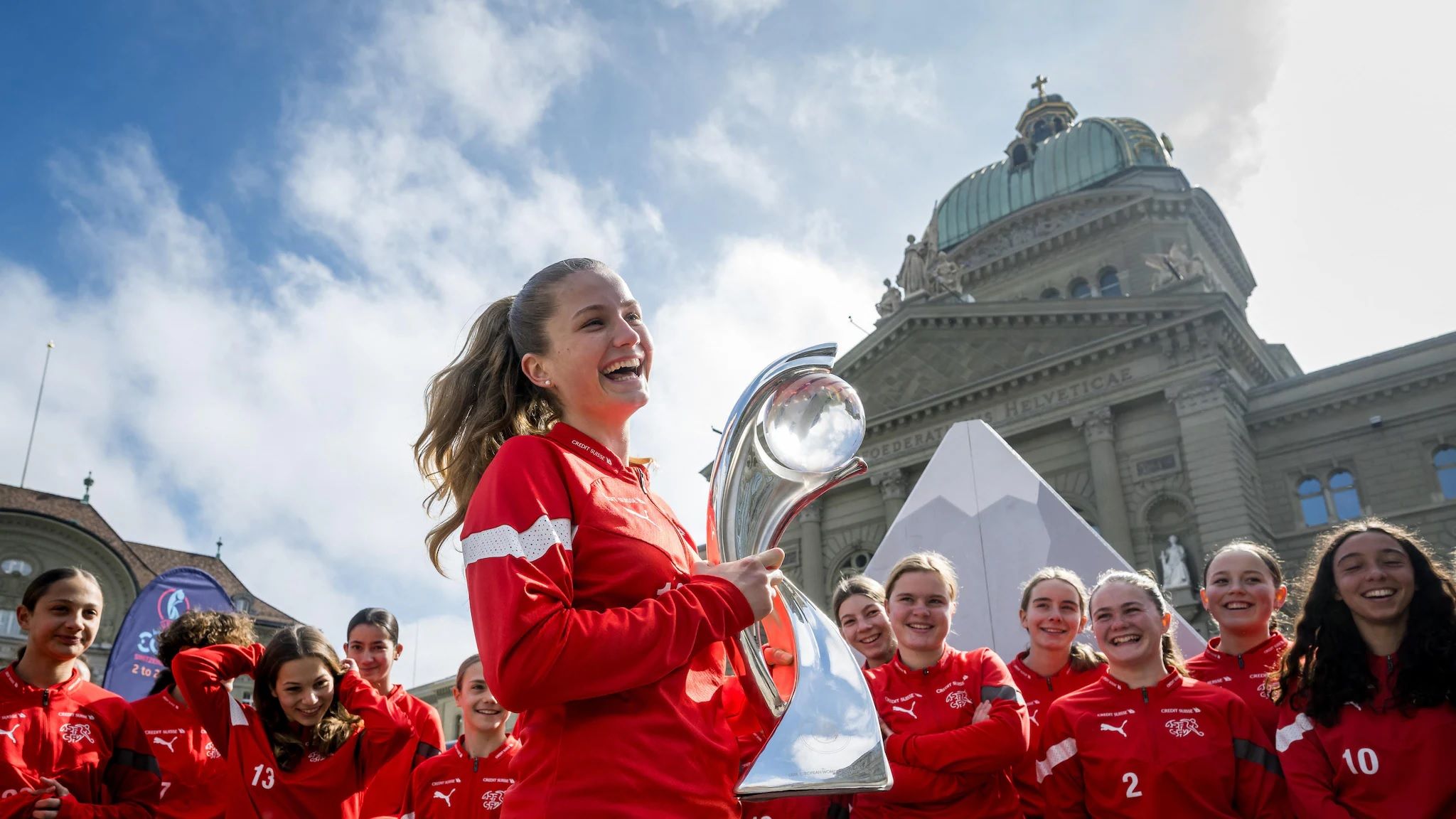 Uefa Euro 2025 Femenina