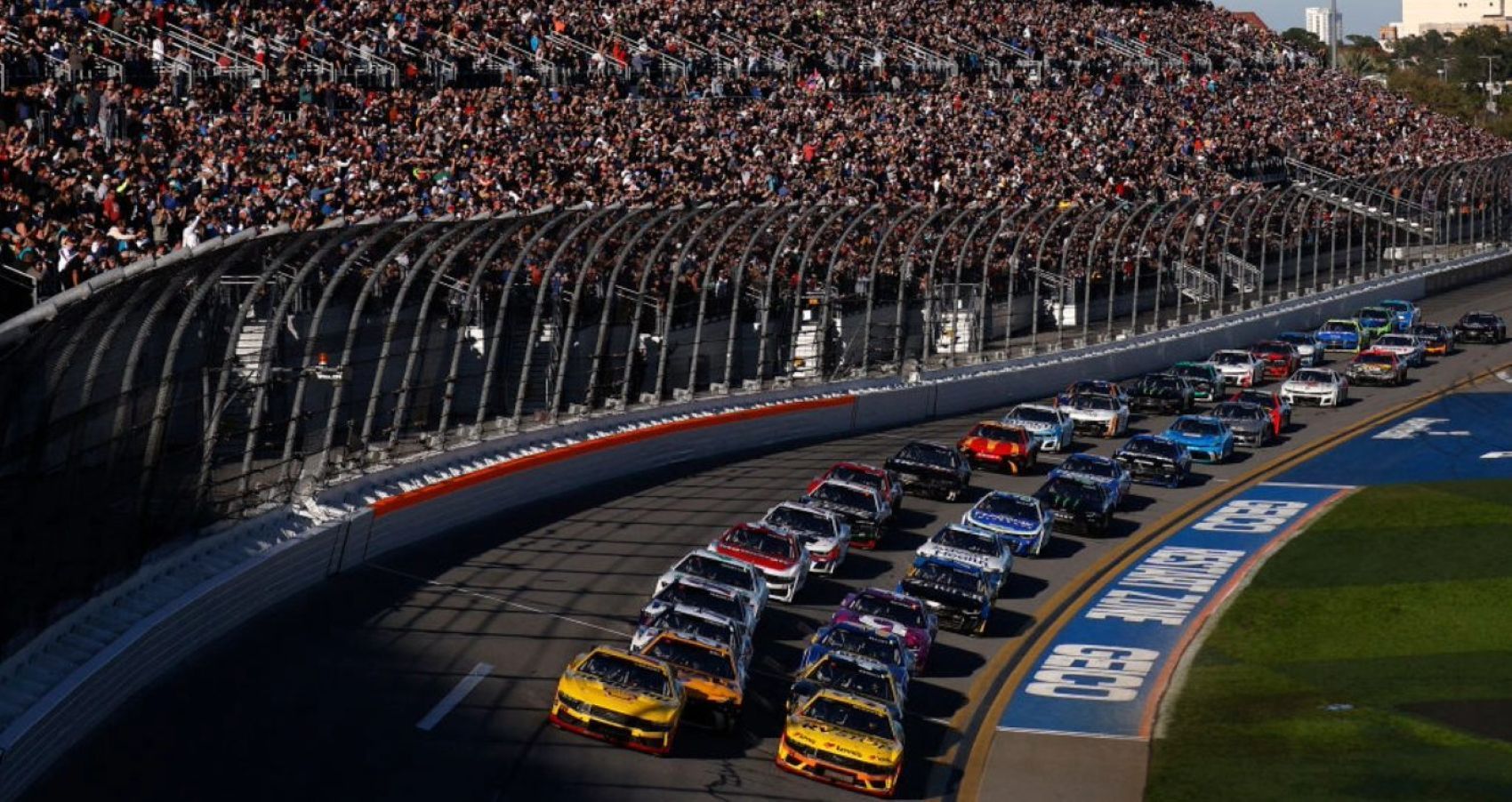 Nascar Cup Series 2024
