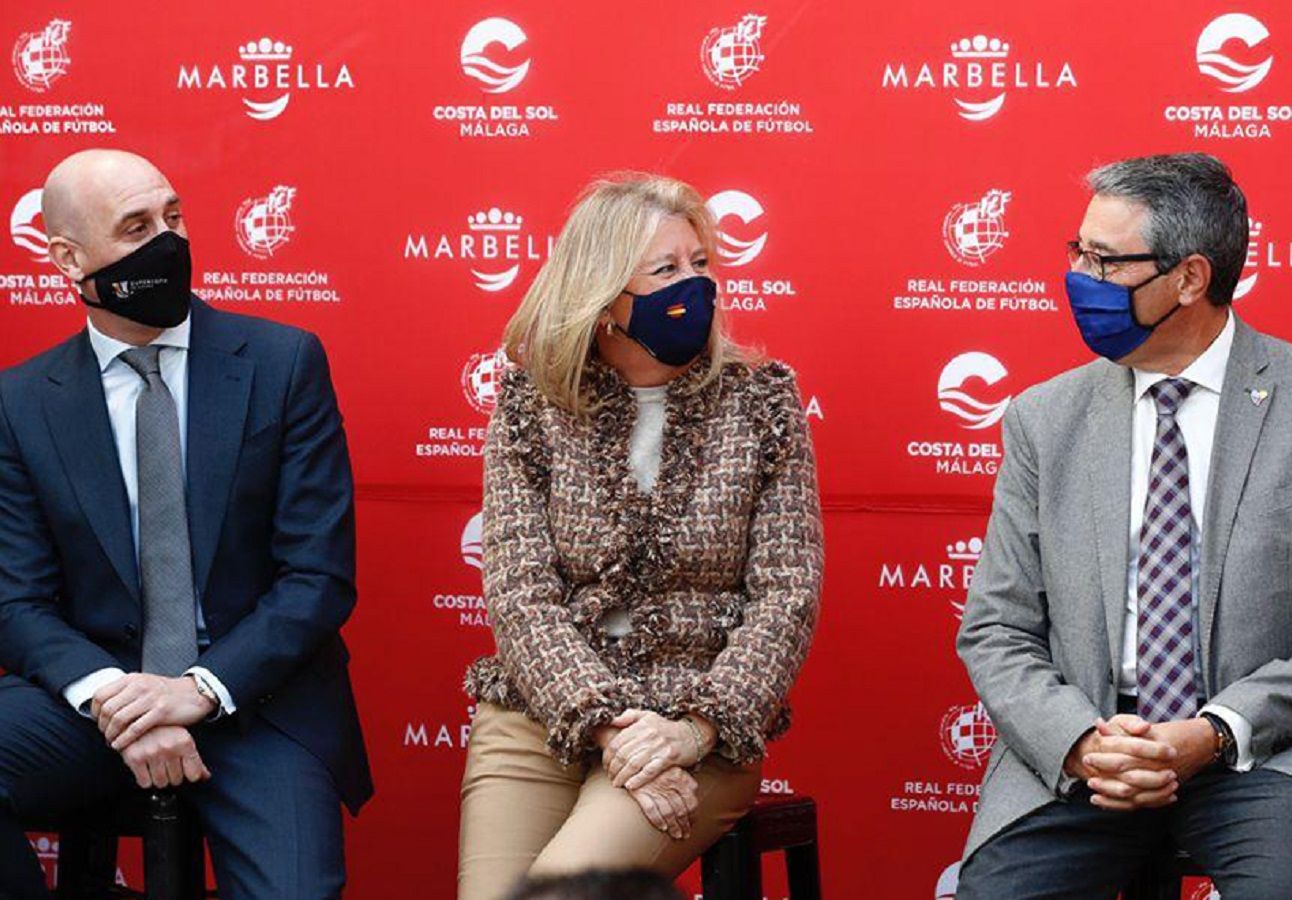 rfef marbella costa del sol