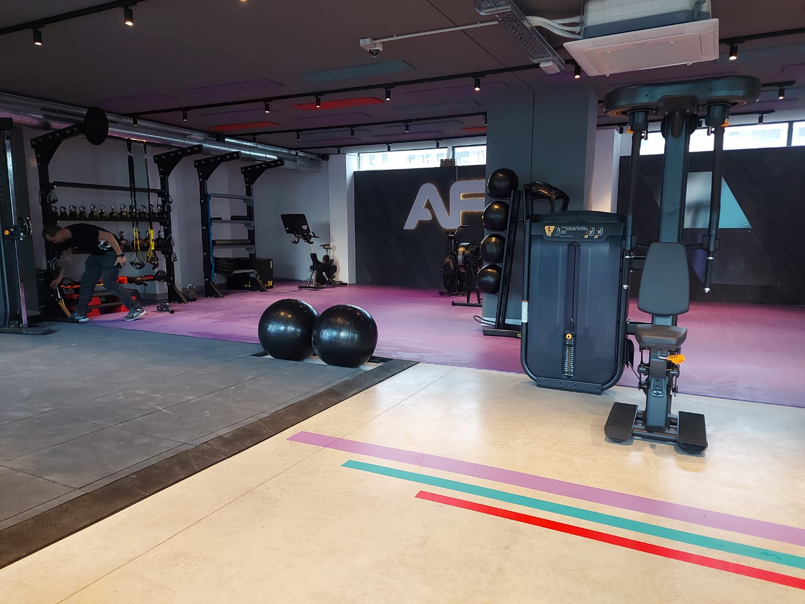 gimnasio Anytime Fitness 2