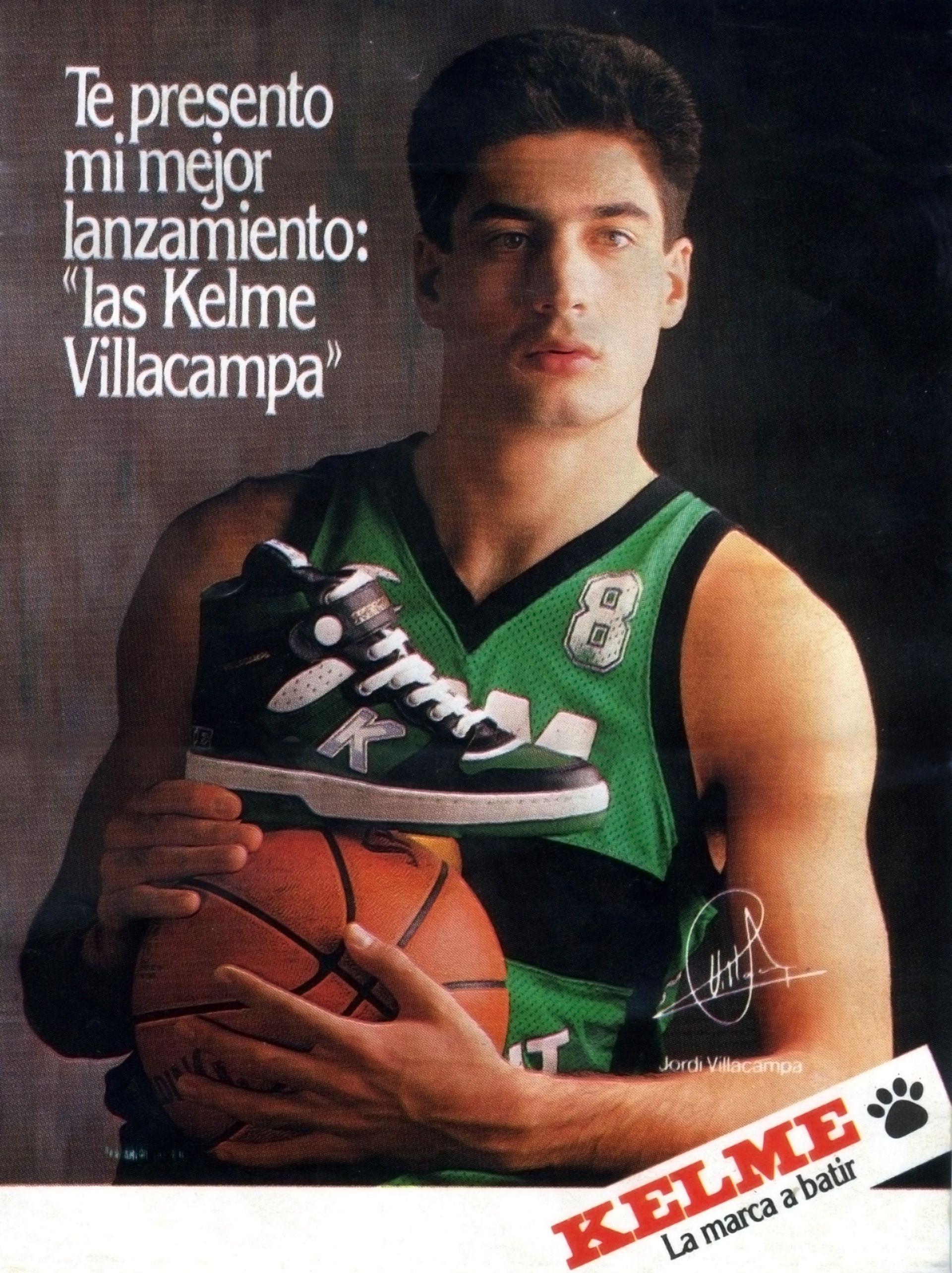 Villacampa Kelme