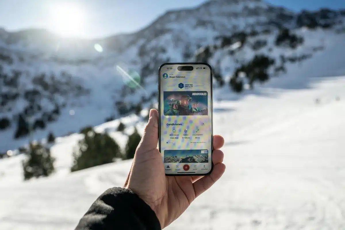 Grandvalira app