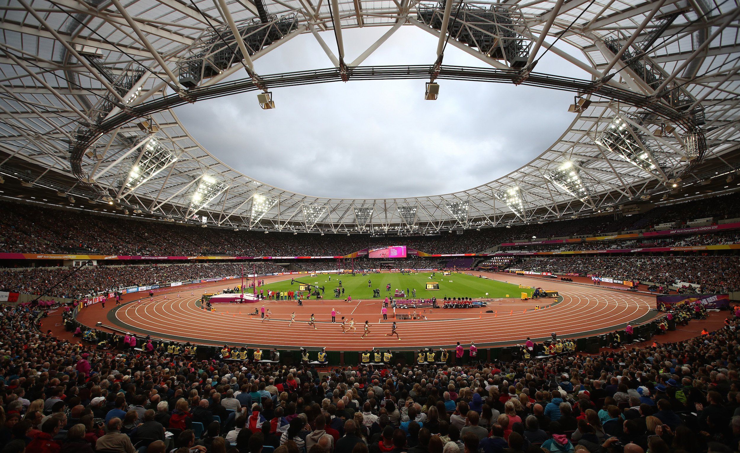 atletismo londres 2017 mundiales