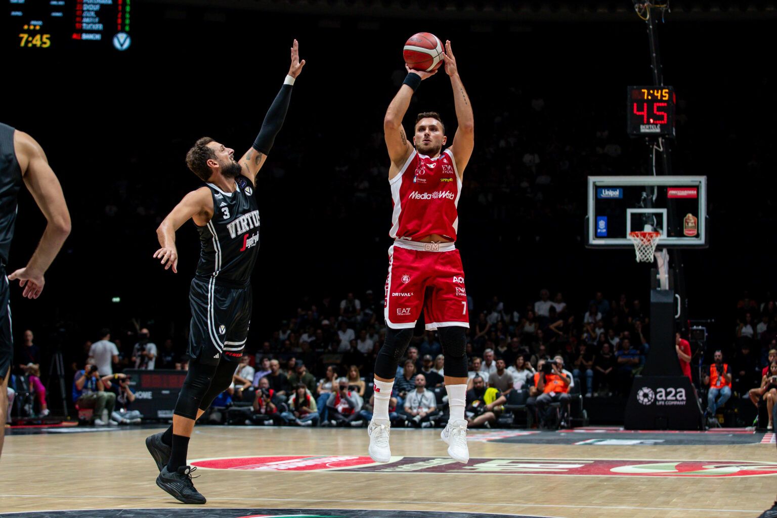 Armani Milano Lega Basket 2024 2025 Euroliga
