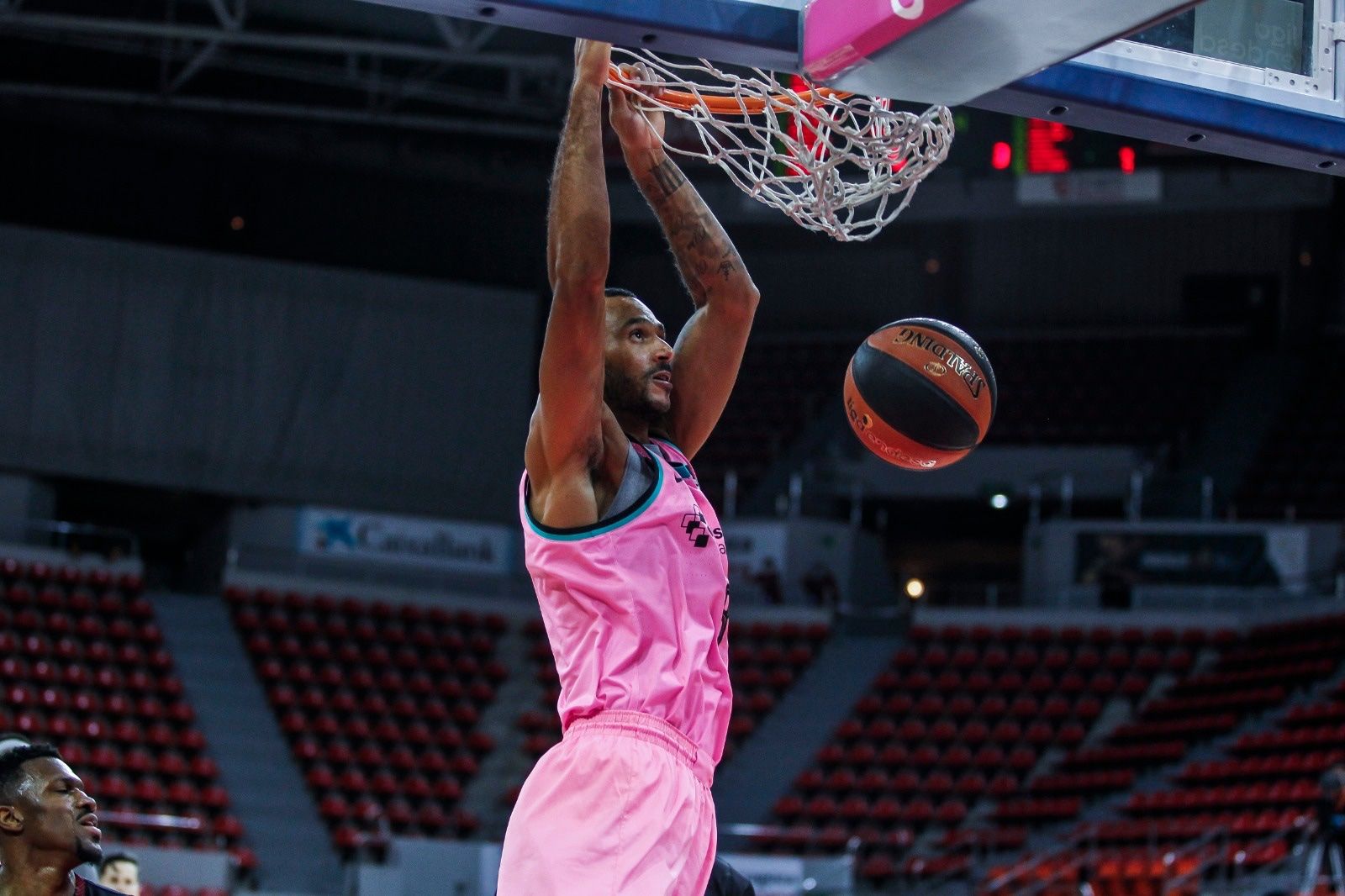 fc barceloba basquet barça 20 21 rosa