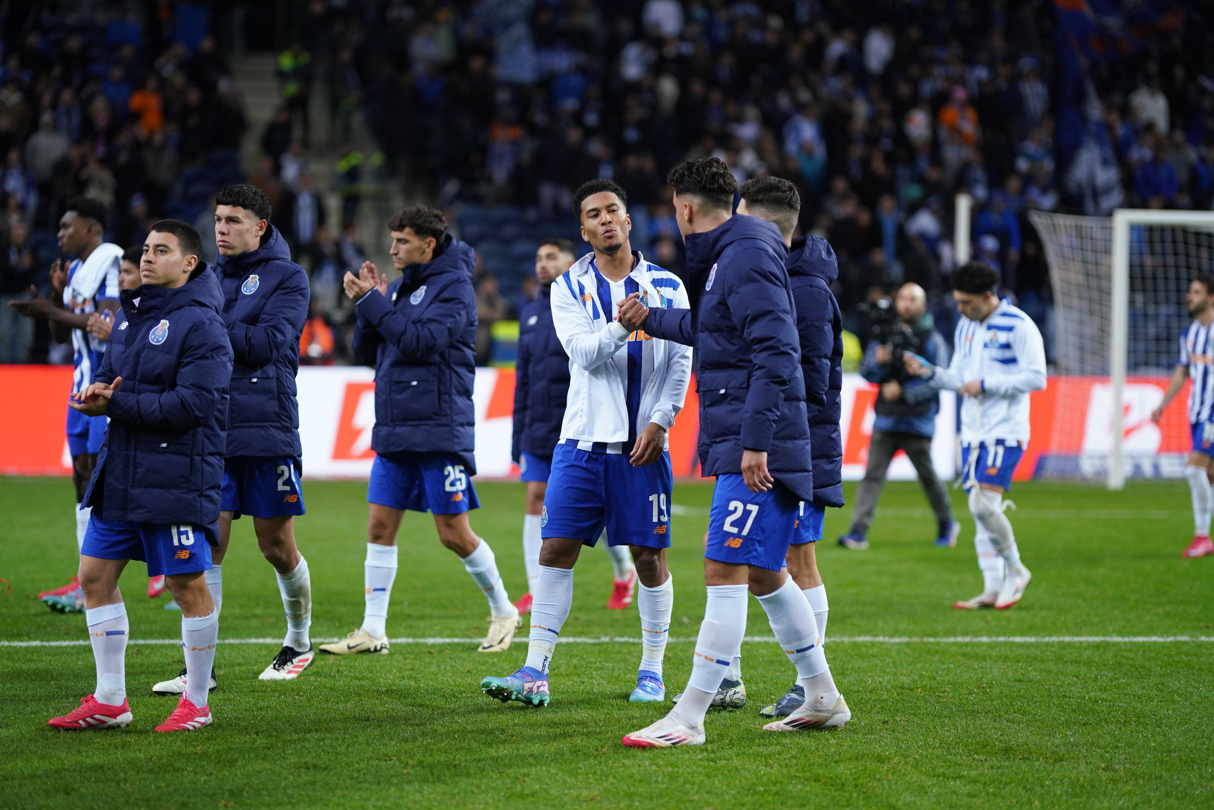 FC Porto Liga Portugal 2025
