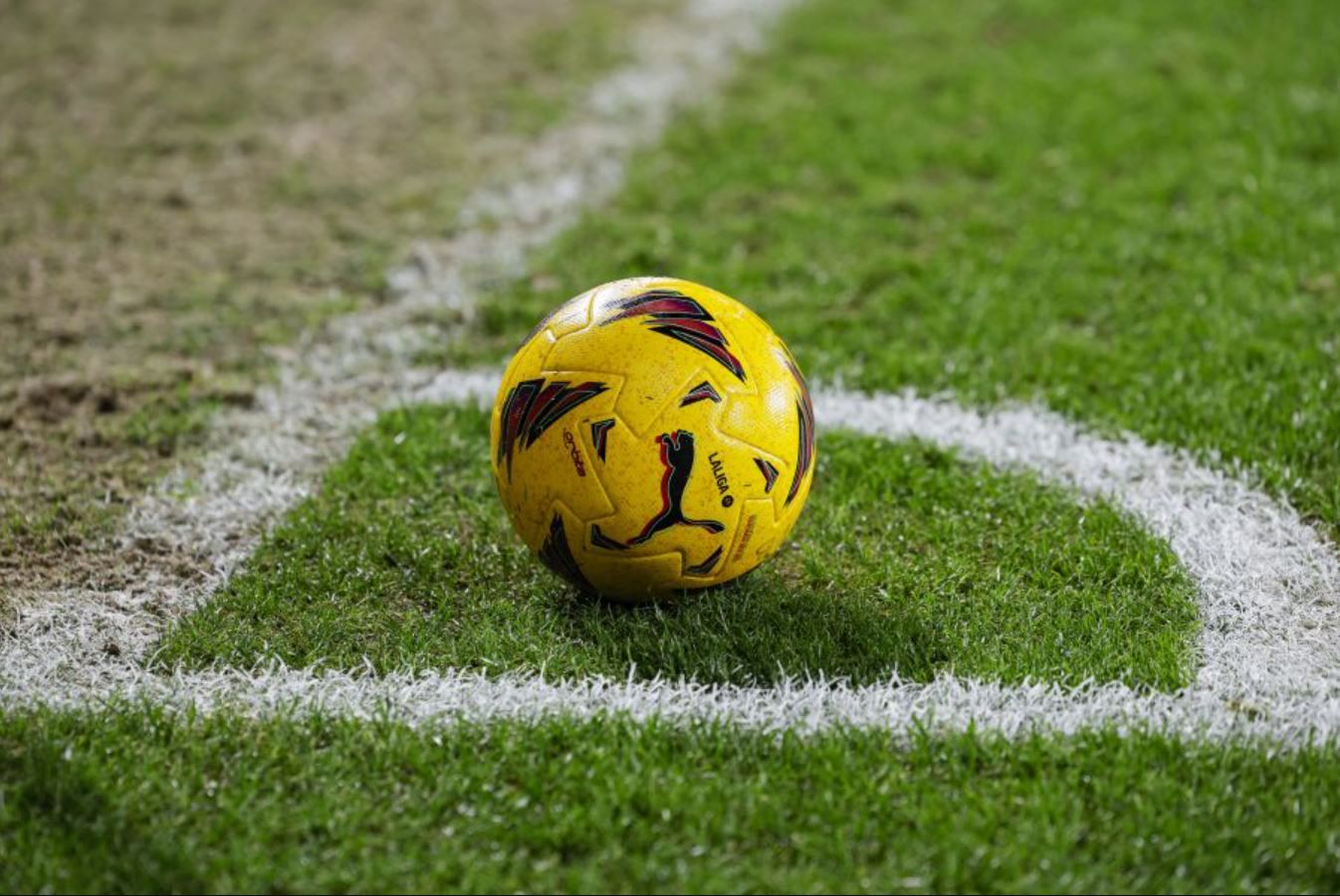 Laliga balón