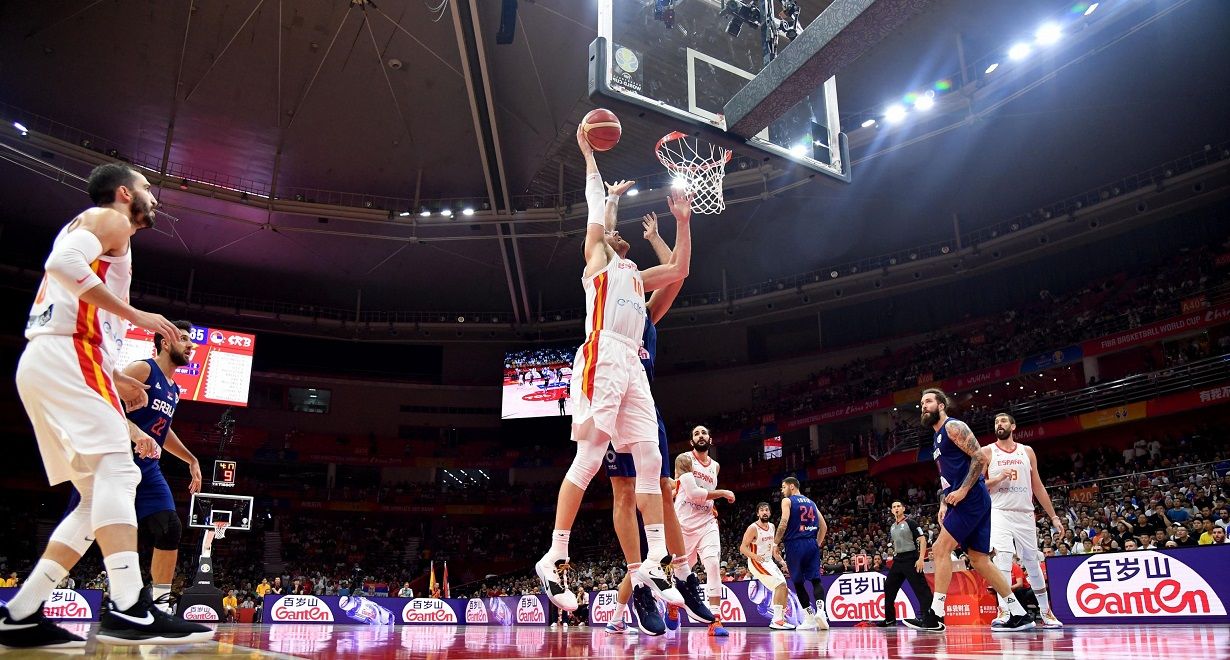 Copa del Mundo de Baloncesto 2019