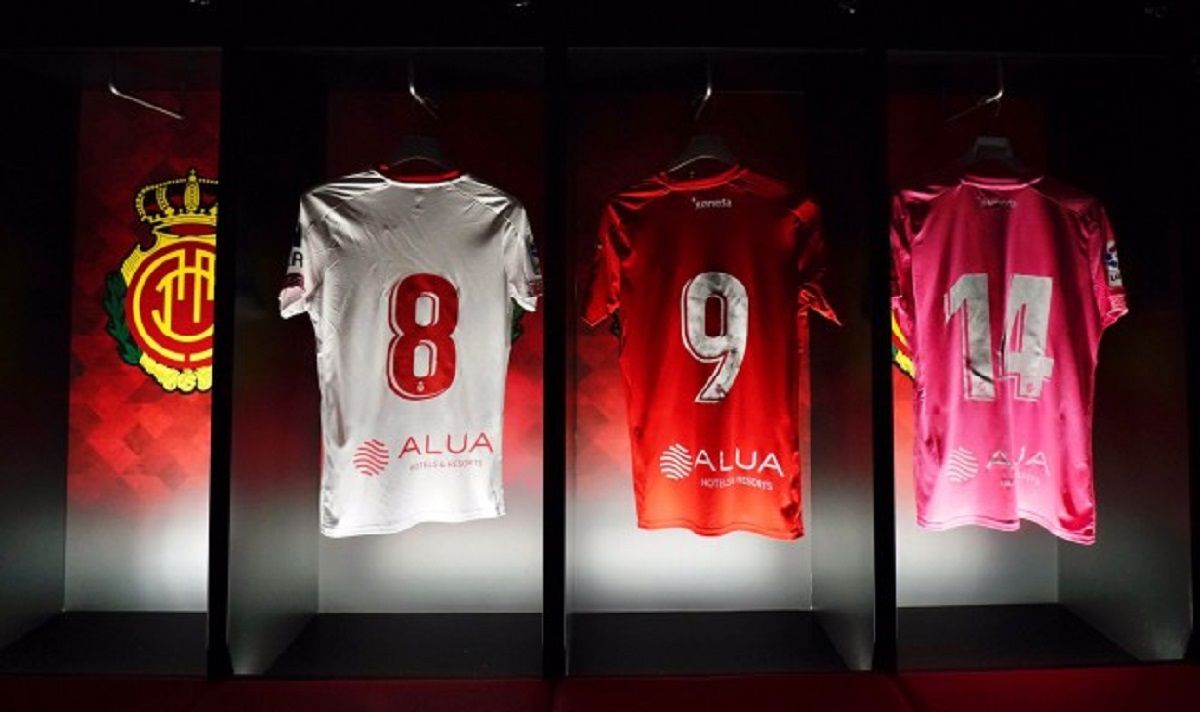 mallorca alua patrocinador