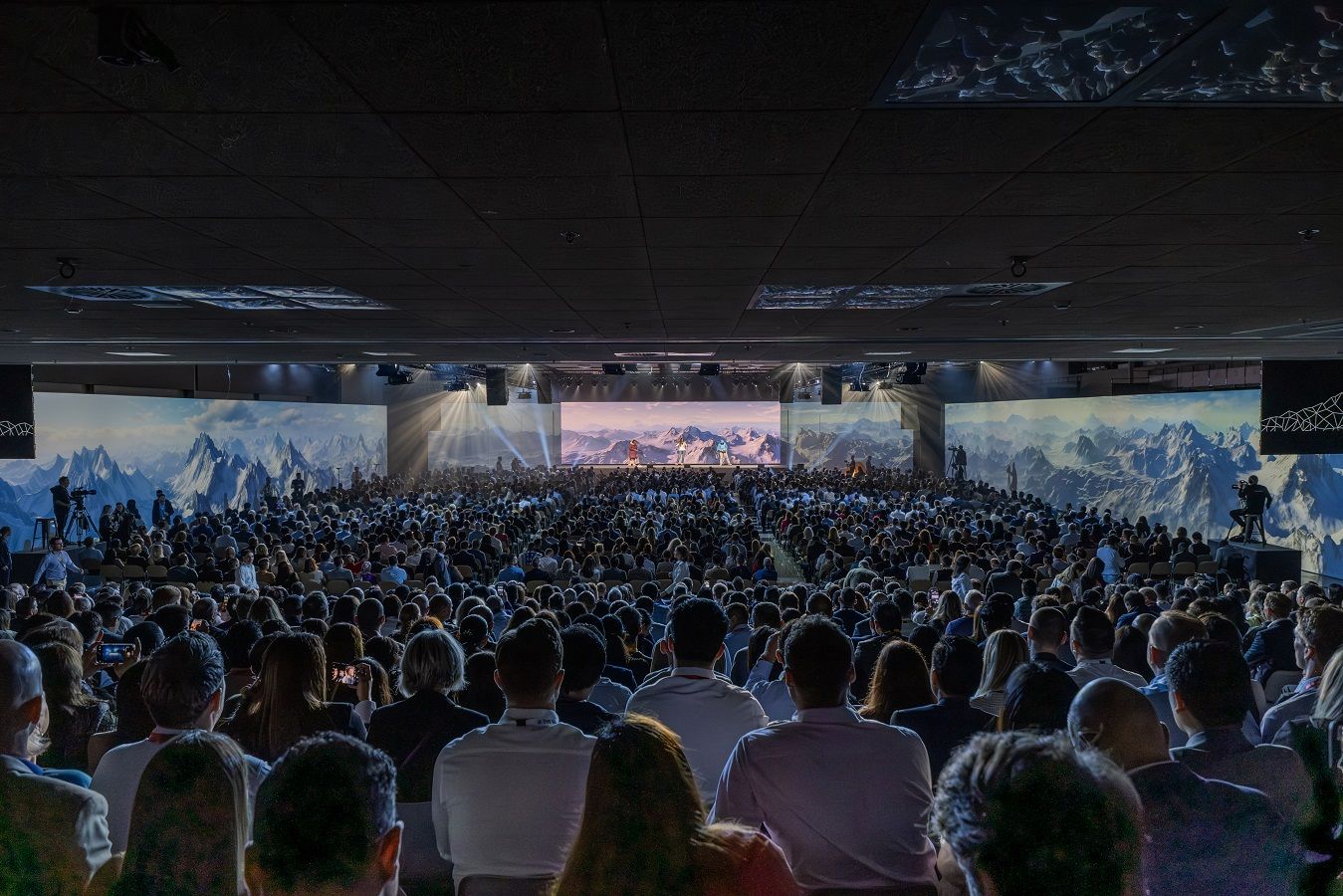 PortAventura, sede de eventos corporativos.