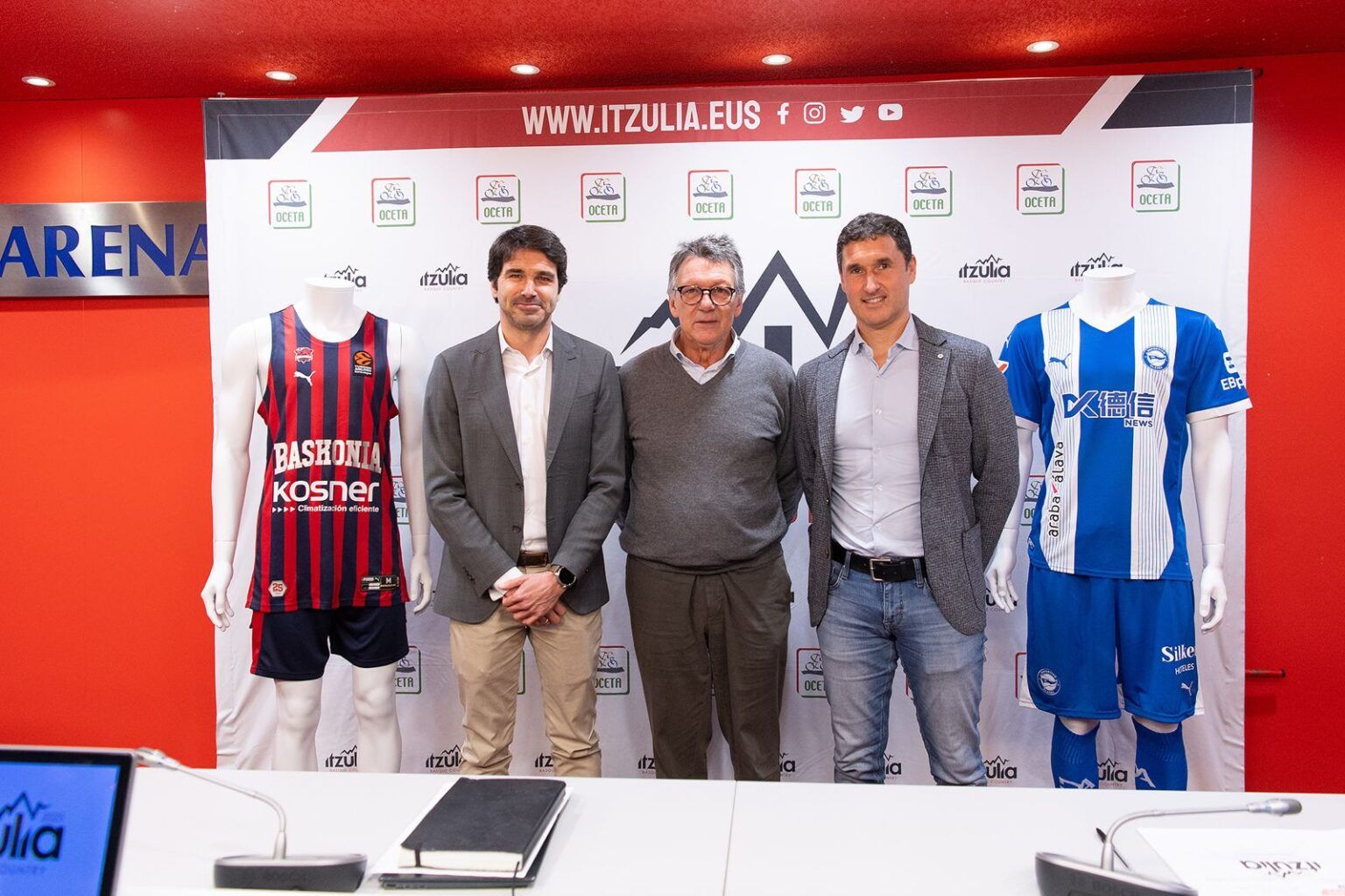 Baskonia Itzulia