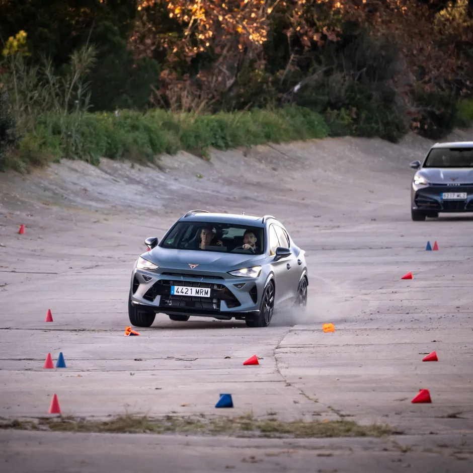 Cupra FC Barcelona Circuito Terramar
