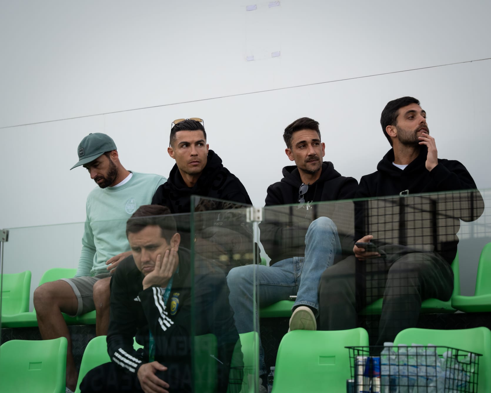 Cristiano Ronaldo Premier Padel 2