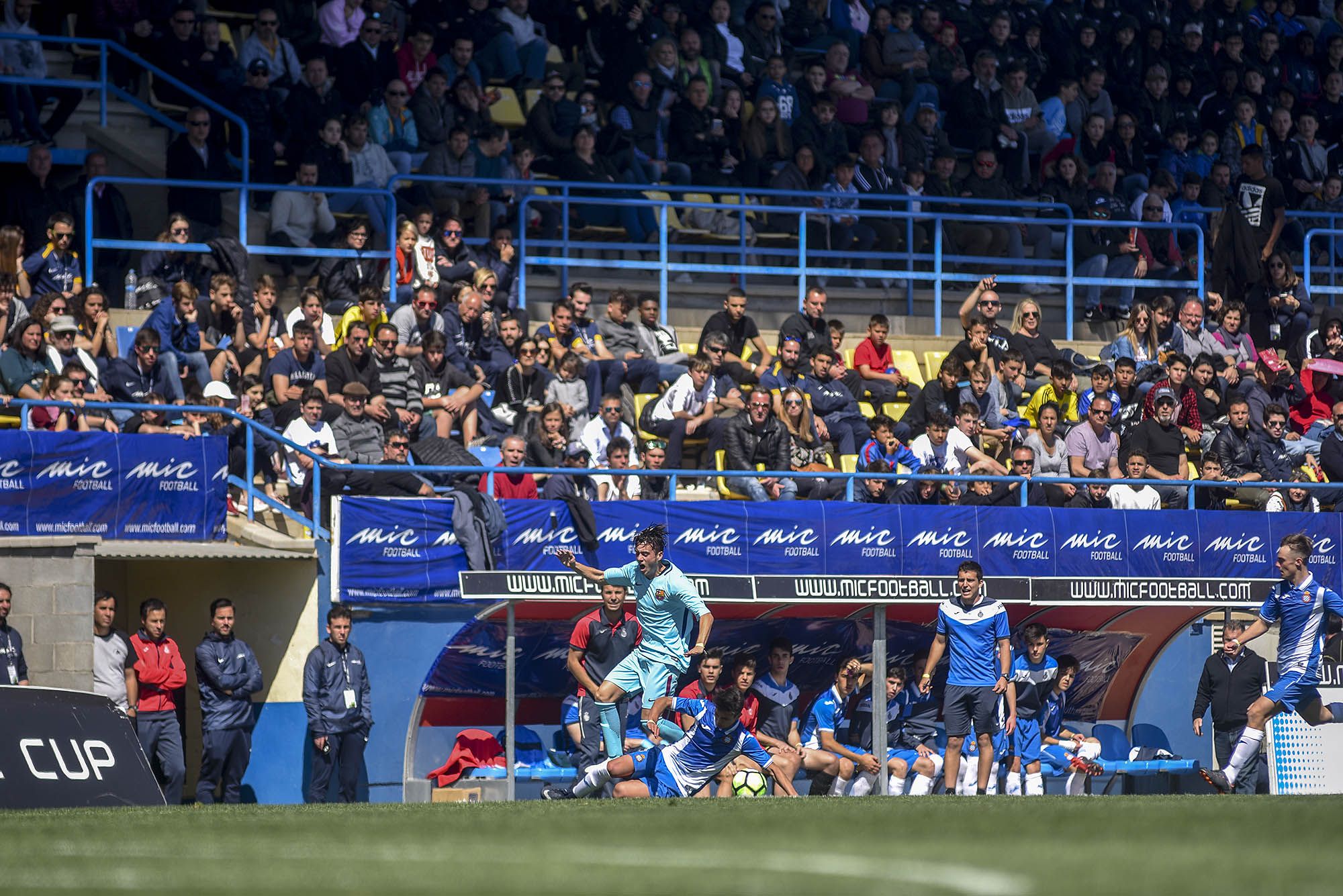 Foto: Ruben Garcia/MIC