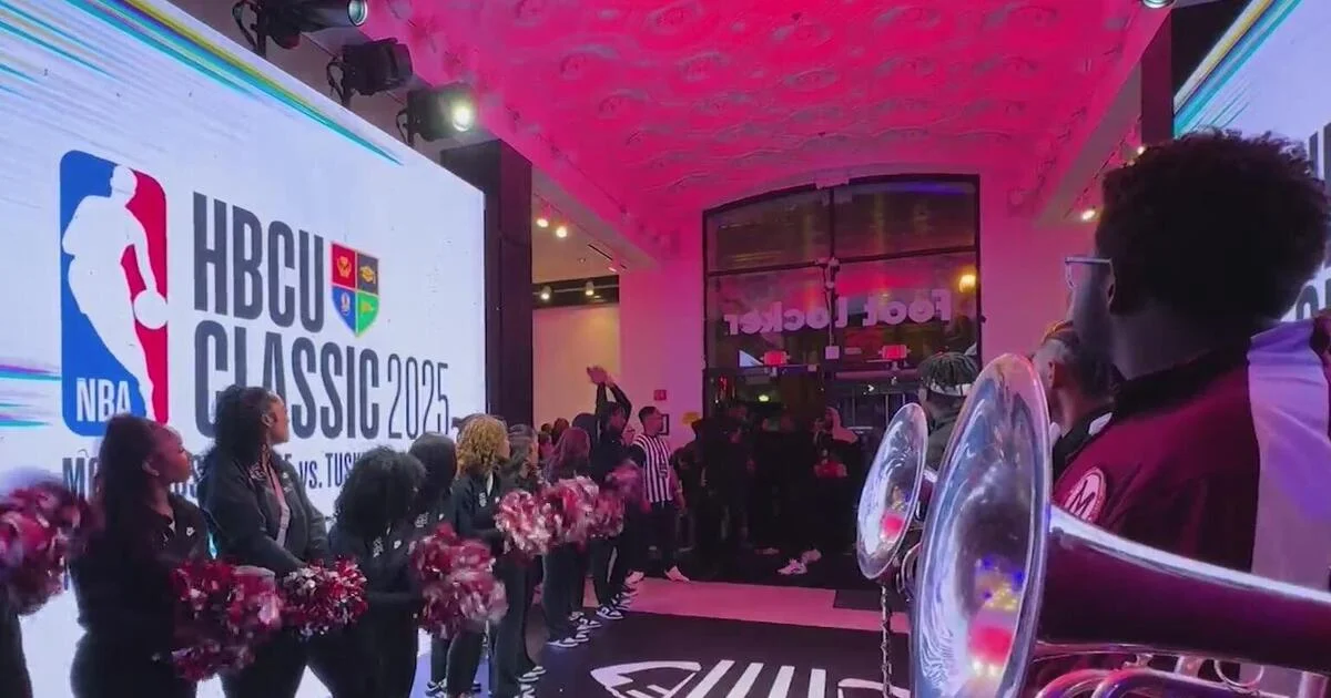 Foot Locker fue la sede de la presentación del HBCU Classic en una de sus principales tiendas de San Francisco, donde también realizó otras actividades y eventos para los aficionados durante toda la semana