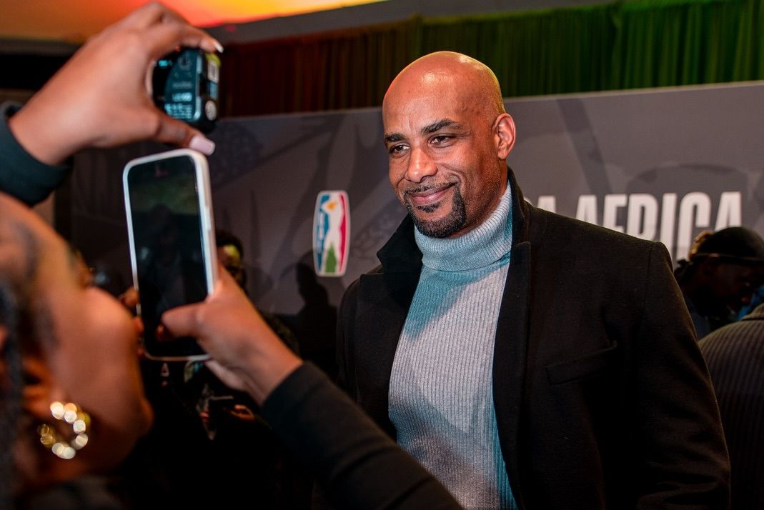 Dentro del programa de creadores de contenido, la NBA se llevó a los más de 100 creadores para trabajar el evento desde diferentes enfoques y nichos de mercado