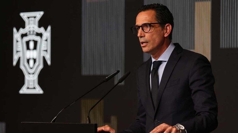Pedro Proença Federación Fútbol Portugal 2025