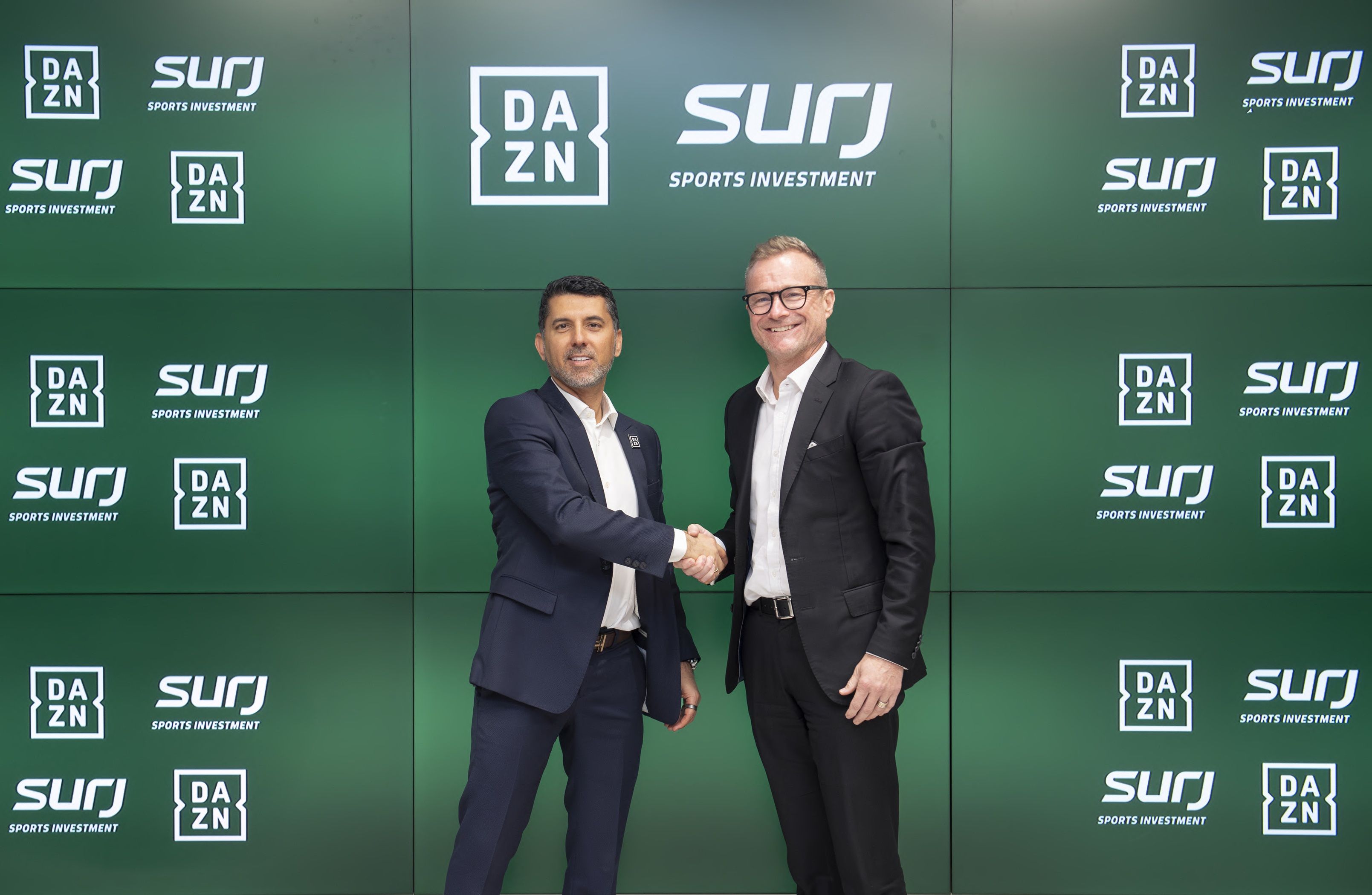 DAZN SURJ Sports Investment