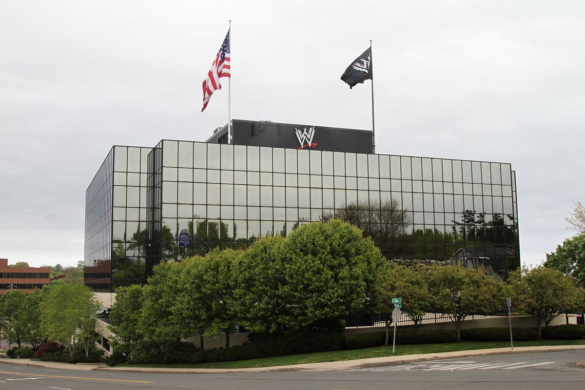 wwe sede